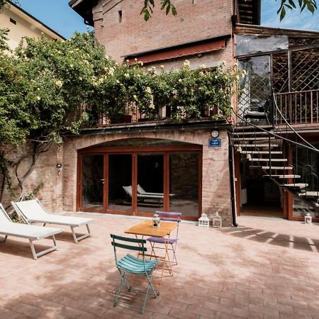 Apartament Accademia Al Colle Bolonia Zewnętrze zdjęcie