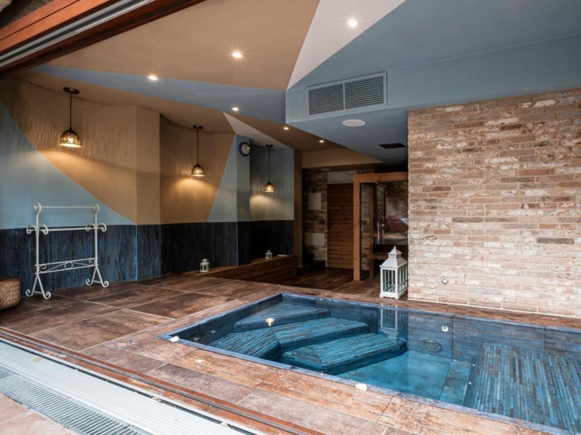 Apartament Accademia Al Colle Bolonia Zewnętrze zdjęcie