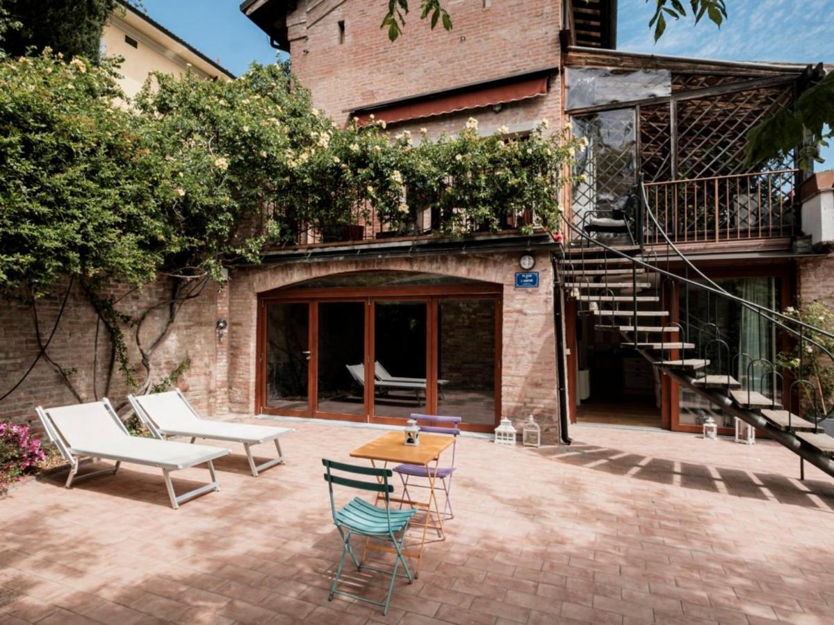 Apartament Accademia Al Colle Bolonia Zewnętrze zdjęcie