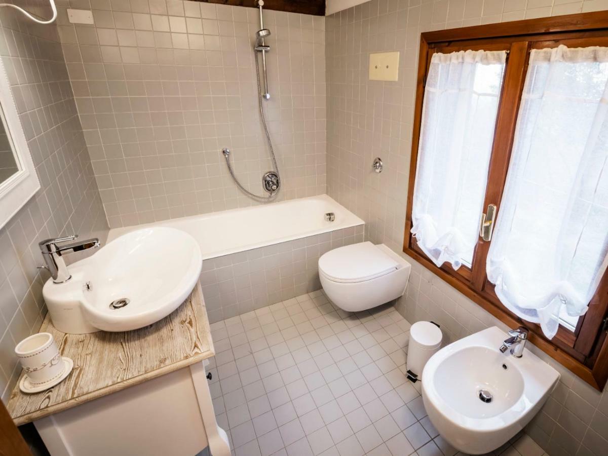 Apartament Accademia Al Colle Bolonia Zewnętrze zdjęcie