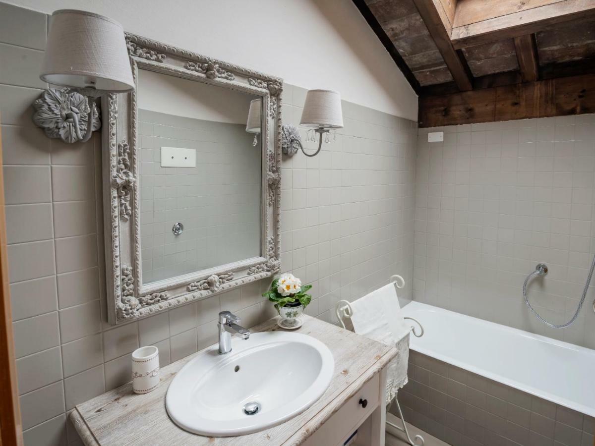 Apartament Accademia Al Colle Bolonia Zewnętrze zdjęcie
