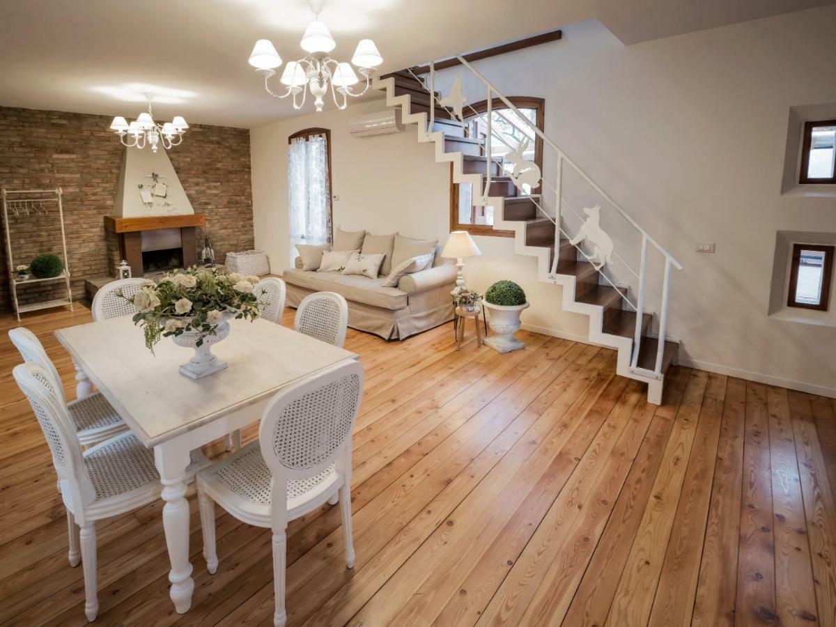 Apartament Accademia Al Colle Bolonia Zewnętrze zdjęcie