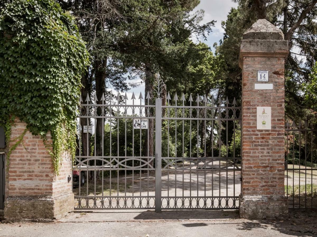Apartament Accademia Al Colle Bolonia Zewnętrze zdjęcie