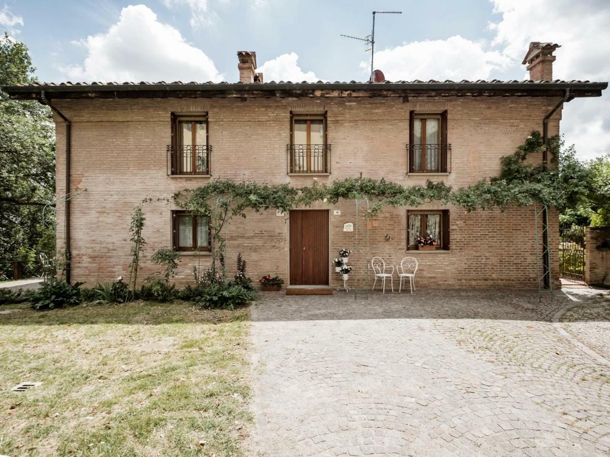 Apartament Accademia Al Colle Bolonia Zewnętrze zdjęcie