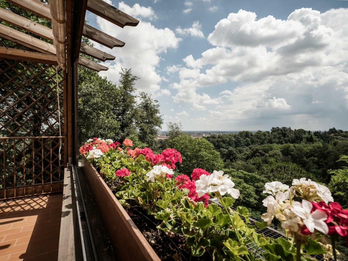 Apartament Accademia Al Colle Bolonia Zewnętrze zdjęcie