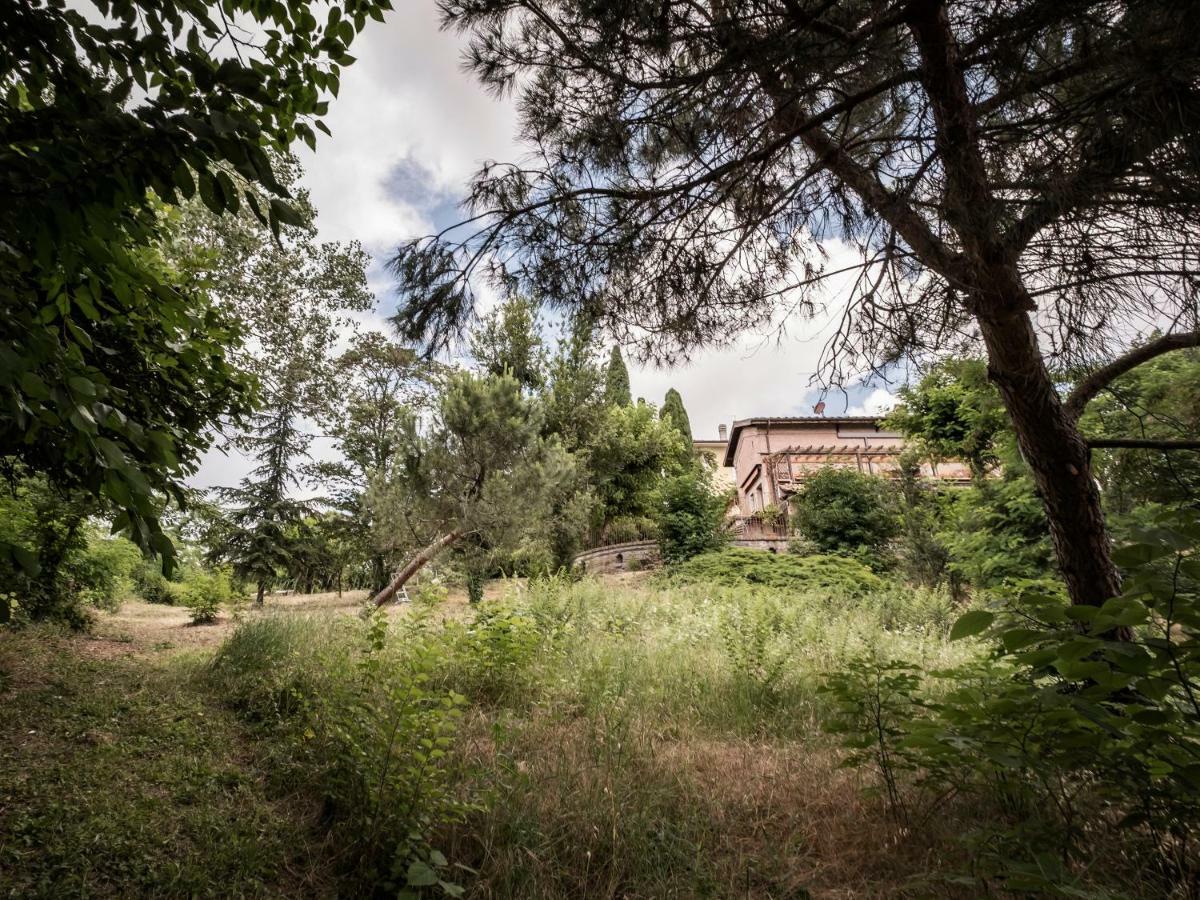Apartament Accademia Al Colle Bolonia Zewnętrze zdjęcie