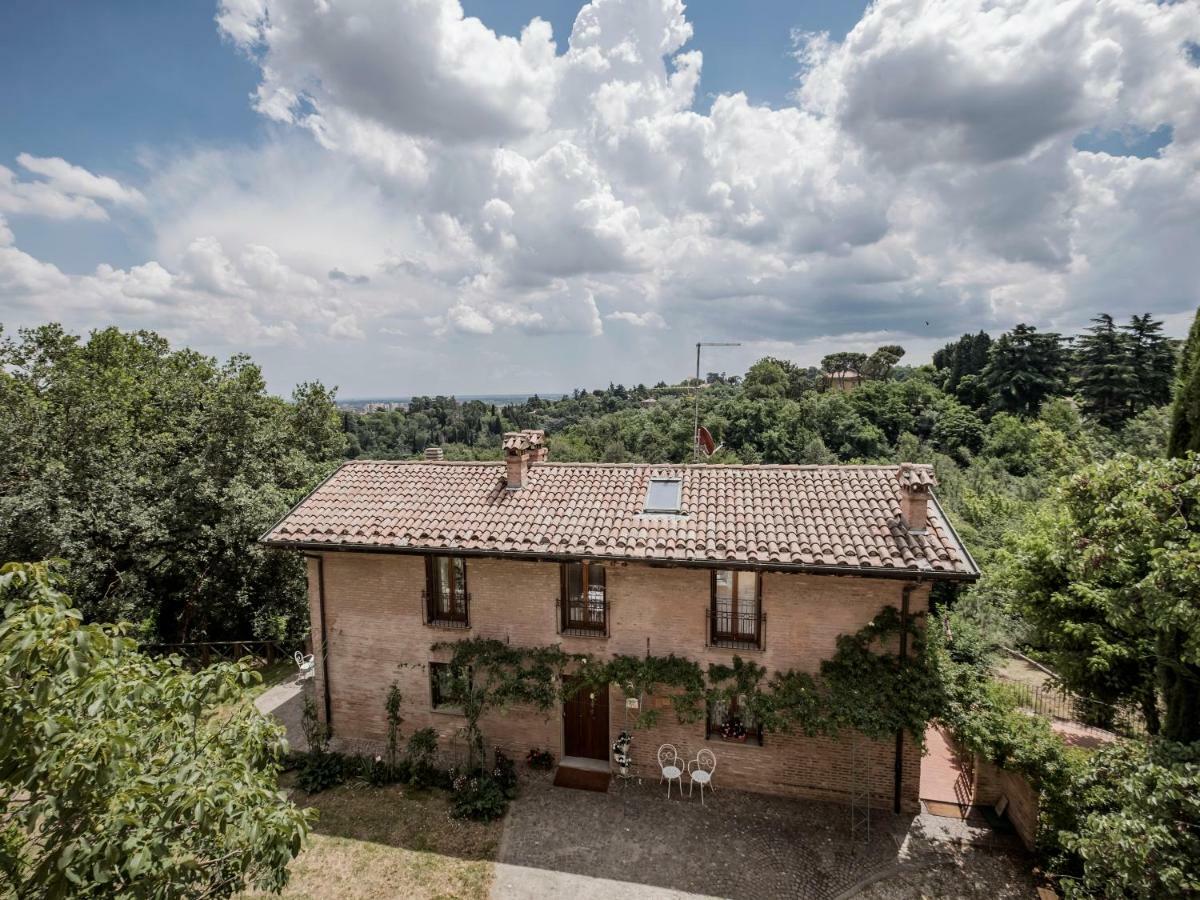 Apartament Accademia Al Colle Bolonia Zewnętrze zdjęcie
