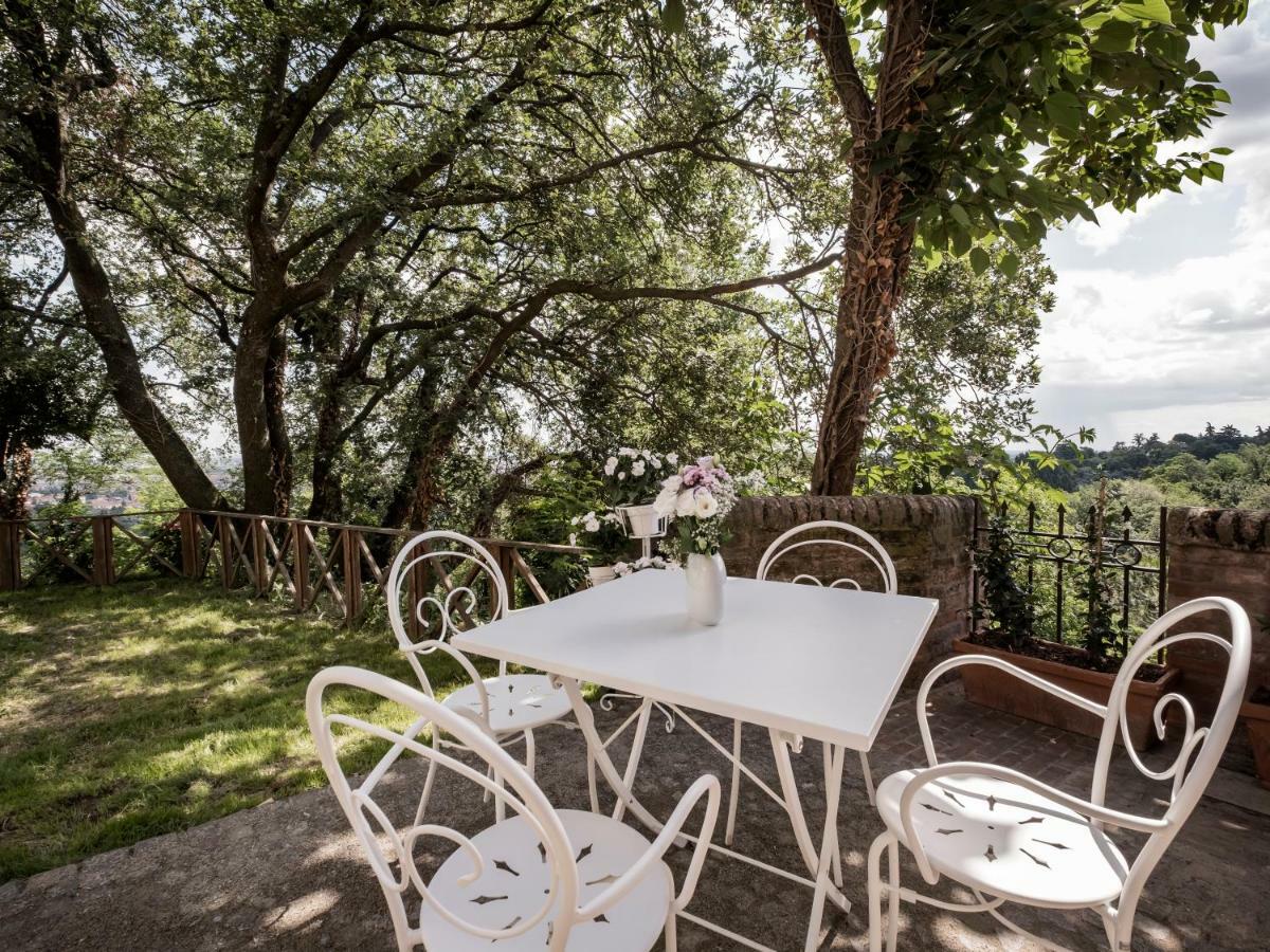 Apartament Accademia Al Colle Bolonia Zewnętrze zdjęcie