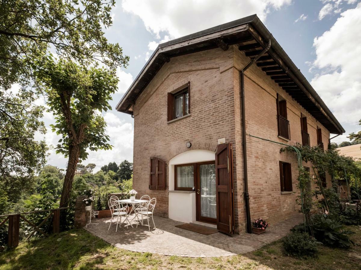 Apartament Accademia Al Colle Bolonia Zewnętrze zdjęcie