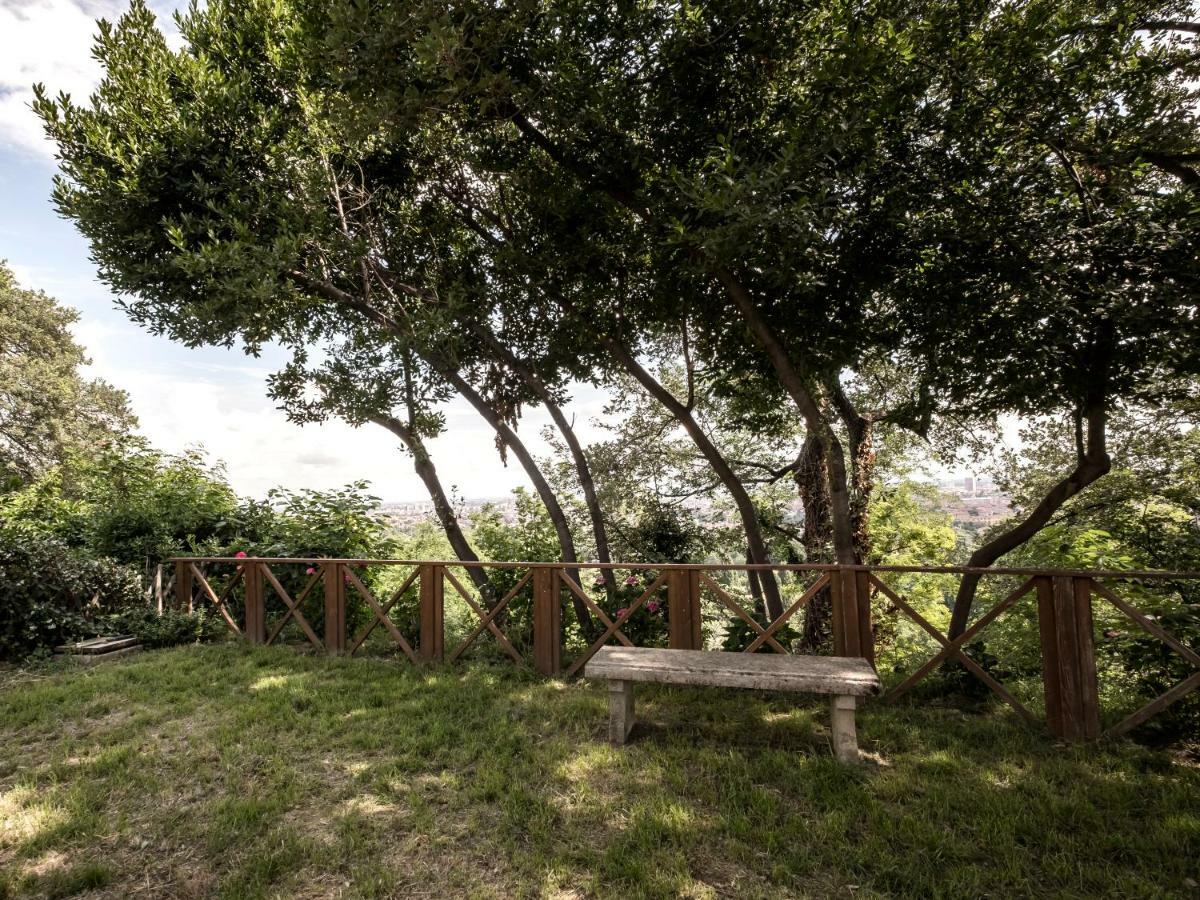 Apartament Accademia Al Colle Bolonia Zewnętrze zdjęcie