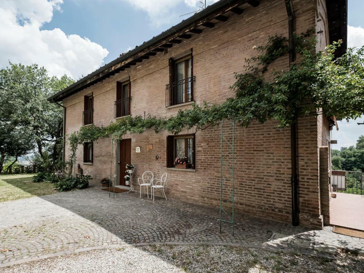 Apartament Accademia Al Colle Bolonia Zewnętrze zdjęcie
