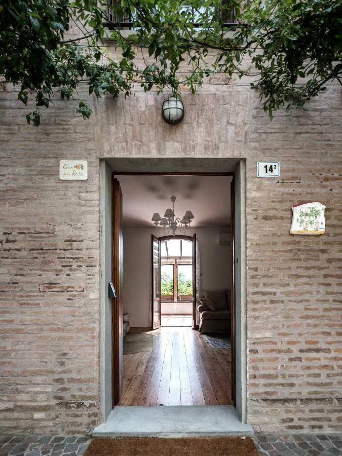 Apartament Accademia Al Colle Bolonia Zewnętrze zdjęcie