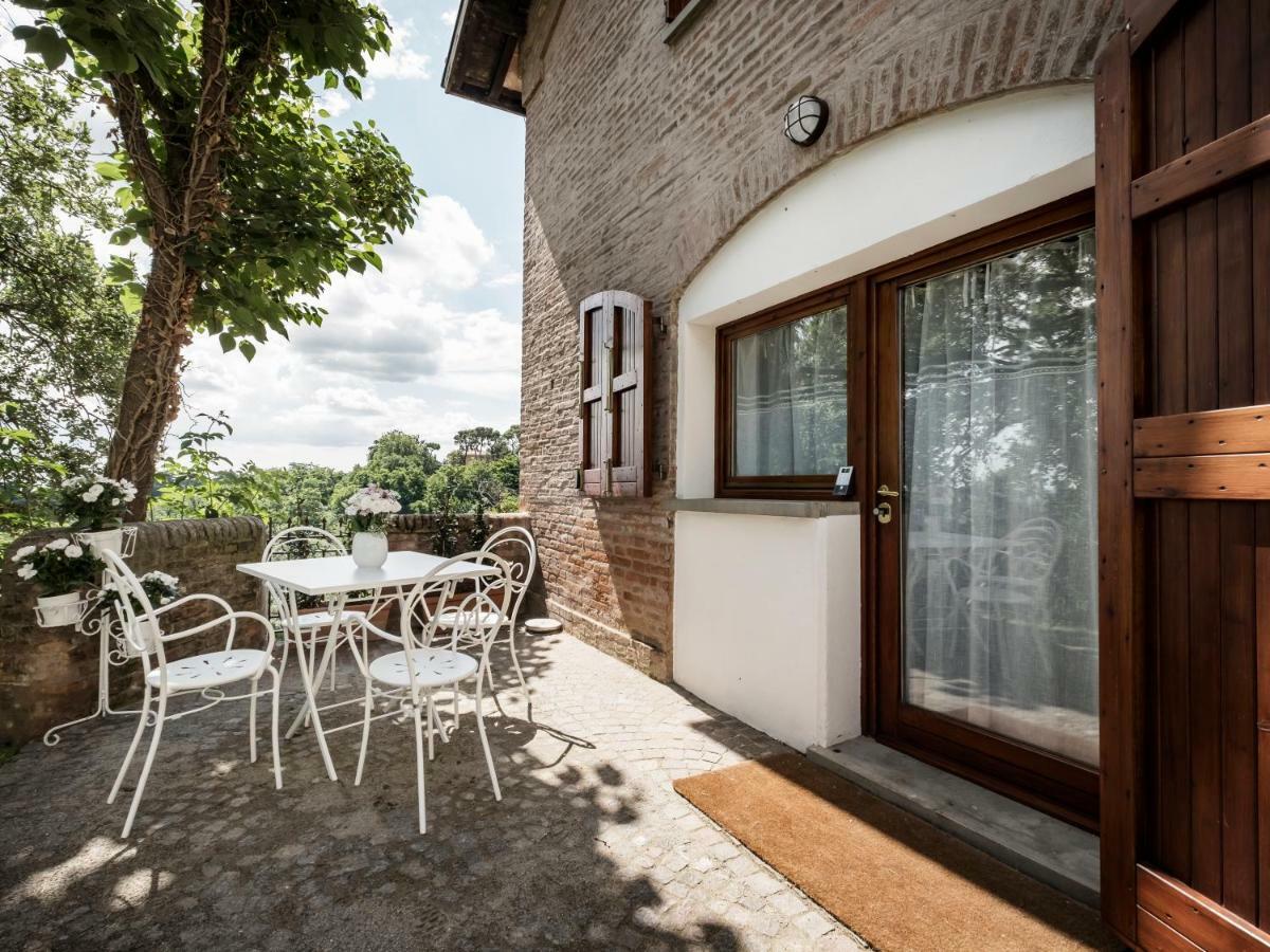 Apartament Accademia Al Colle Bolonia Zewnętrze zdjęcie