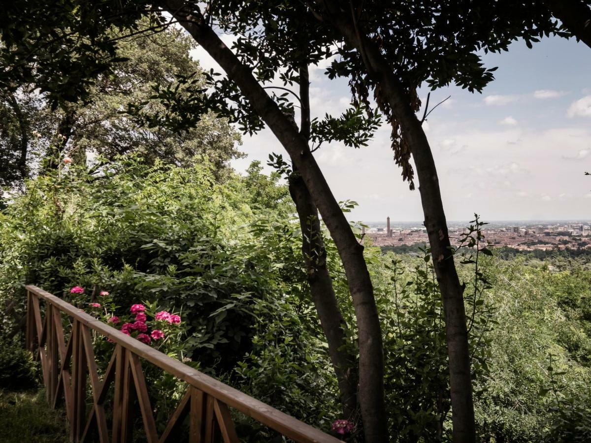 Apartament Accademia Al Colle Bolonia Zewnętrze zdjęcie