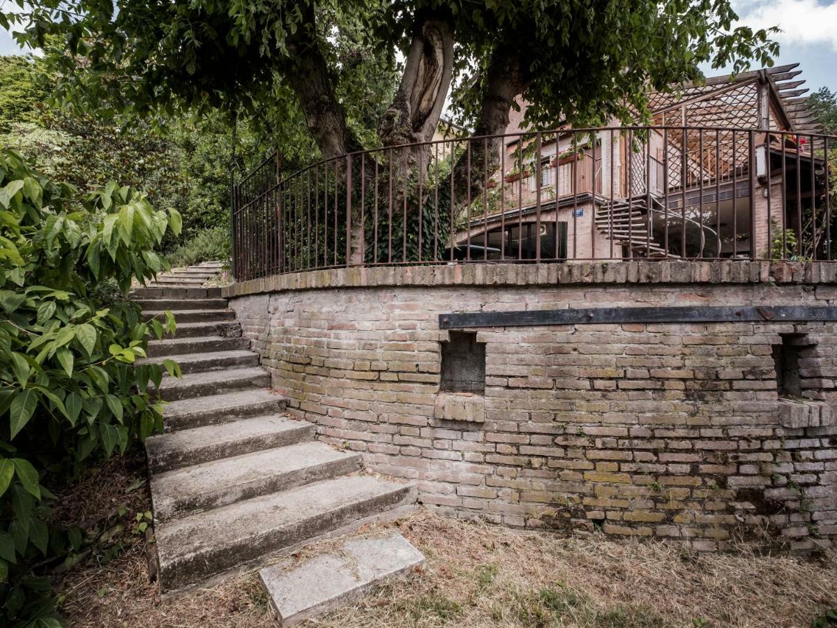 Apartament Accademia Al Colle Bolonia Zewnętrze zdjęcie