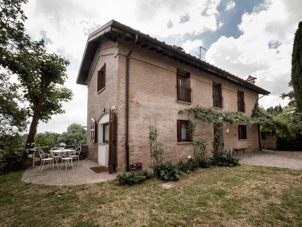 Apartament Accademia Al Colle Bolonia Zewnętrze zdjęcie