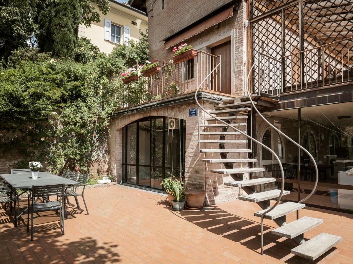 Apartament Accademia Al Colle Bolonia Zewnętrze zdjęcie