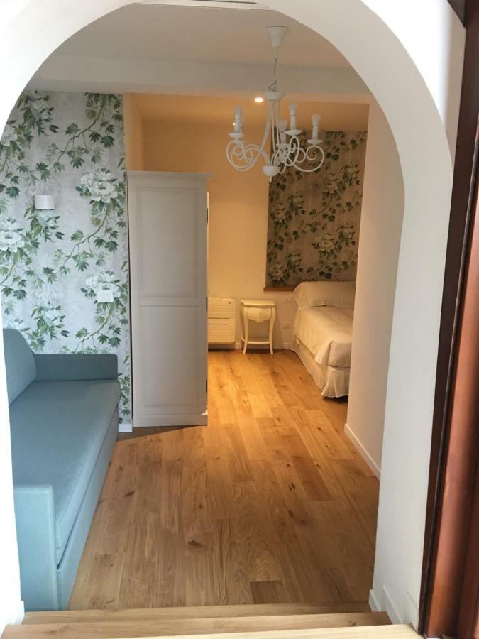 Apartament Accademia Al Colle Bolonia Zewnętrze zdjęcie
