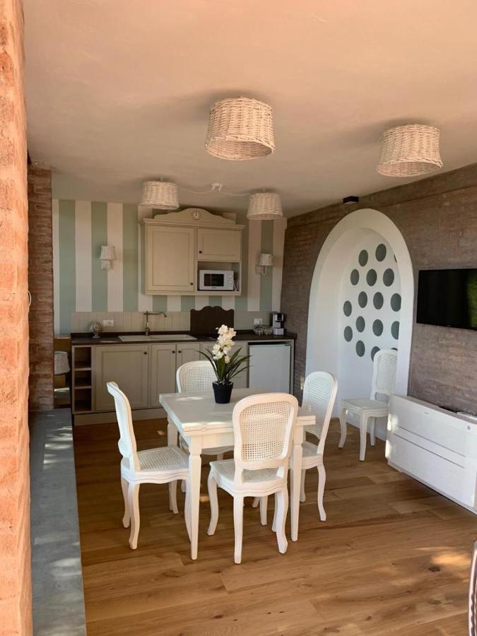 Apartament Accademia Al Colle Bolonia Zewnętrze zdjęcie