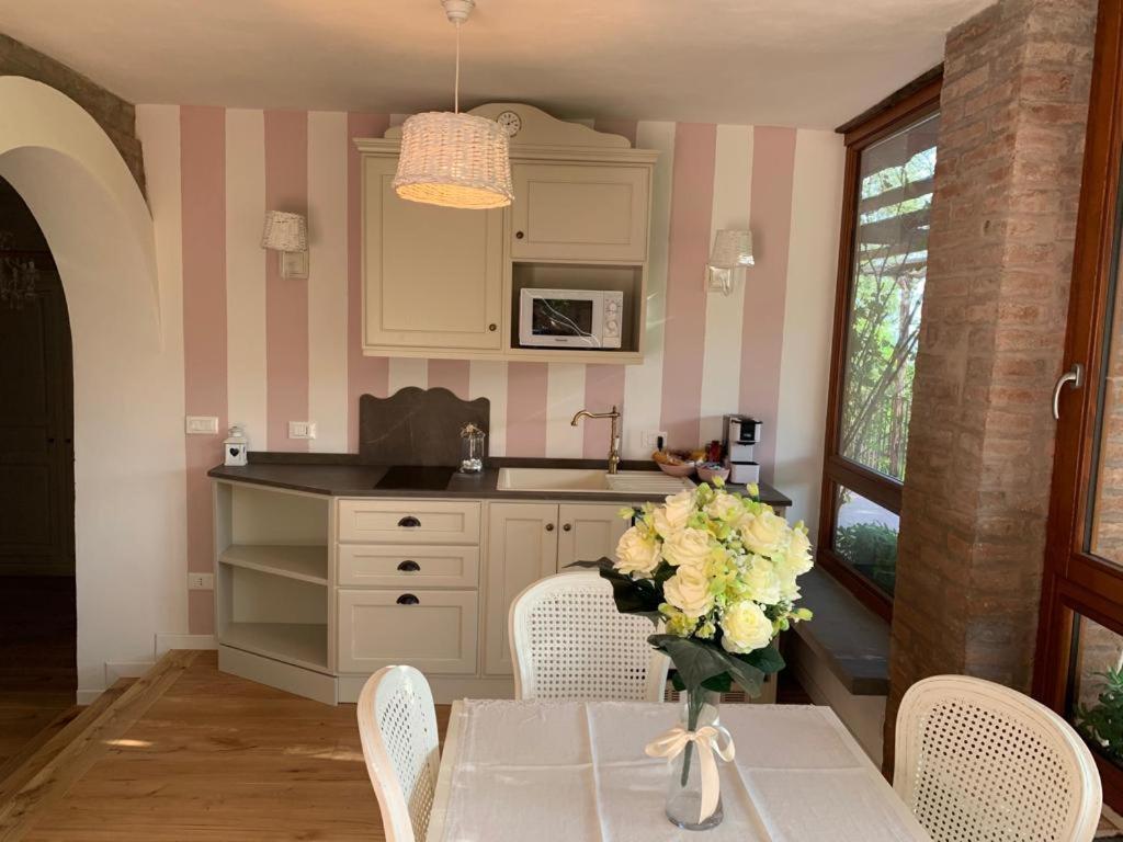 Apartament Accademia Al Colle Bolonia Zewnętrze zdjęcie