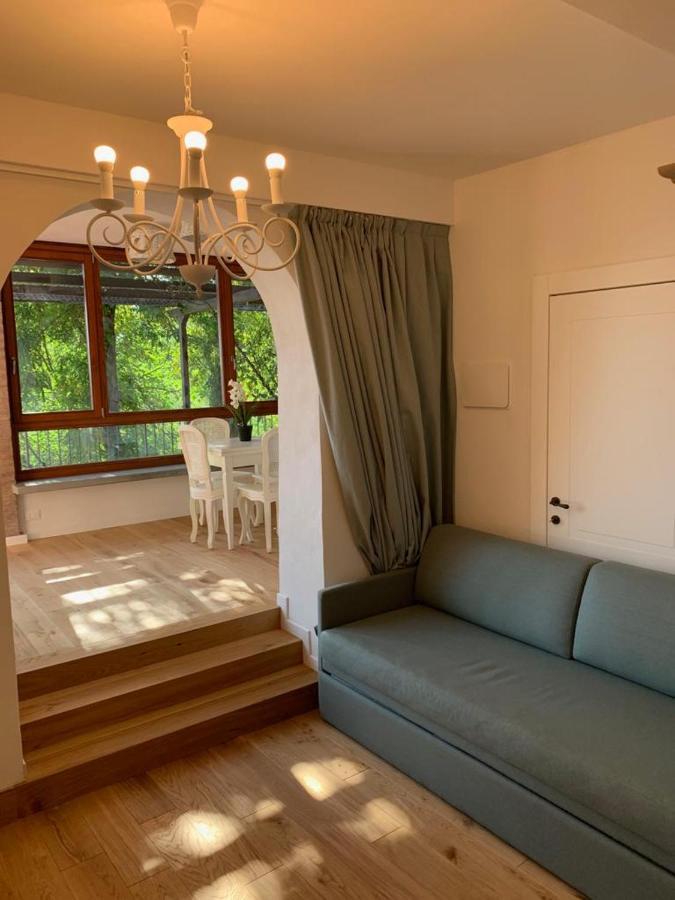 Apartament Accademia Al Colle Bolonia Zewnętrze zdjęcie